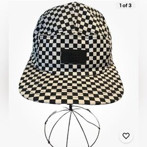 VANS Unstructured Baseball Cap